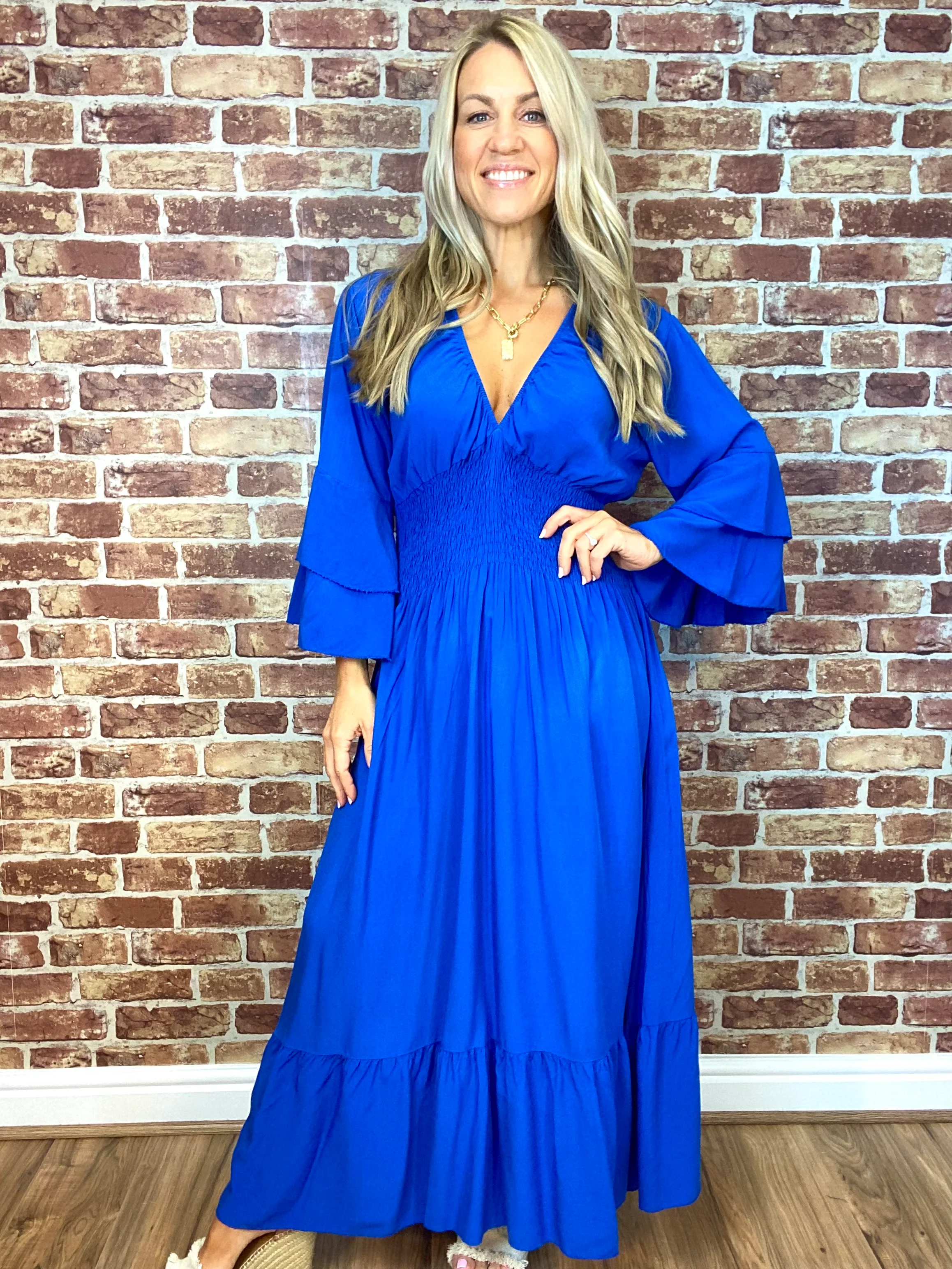 Santa Cruz Dress - Image 6