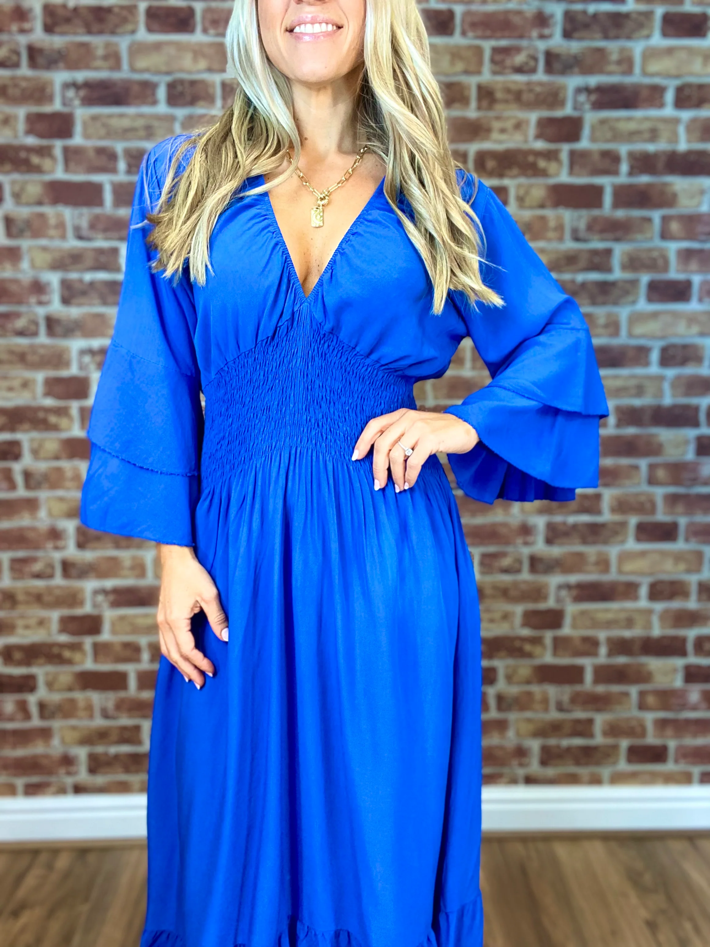 Santa Cruz Dress - Image 7