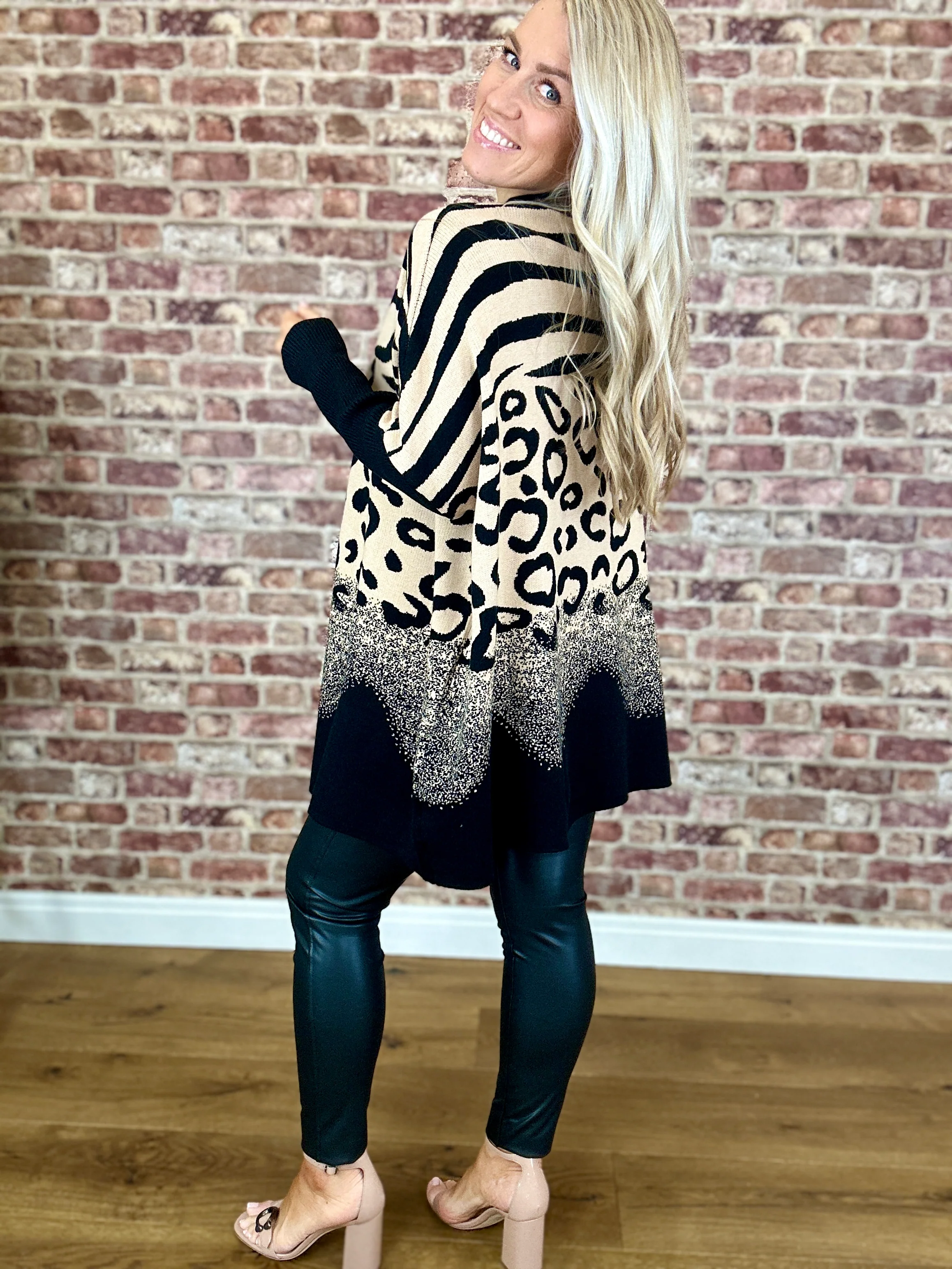 Shake It Up Jumper Dress - Image 4