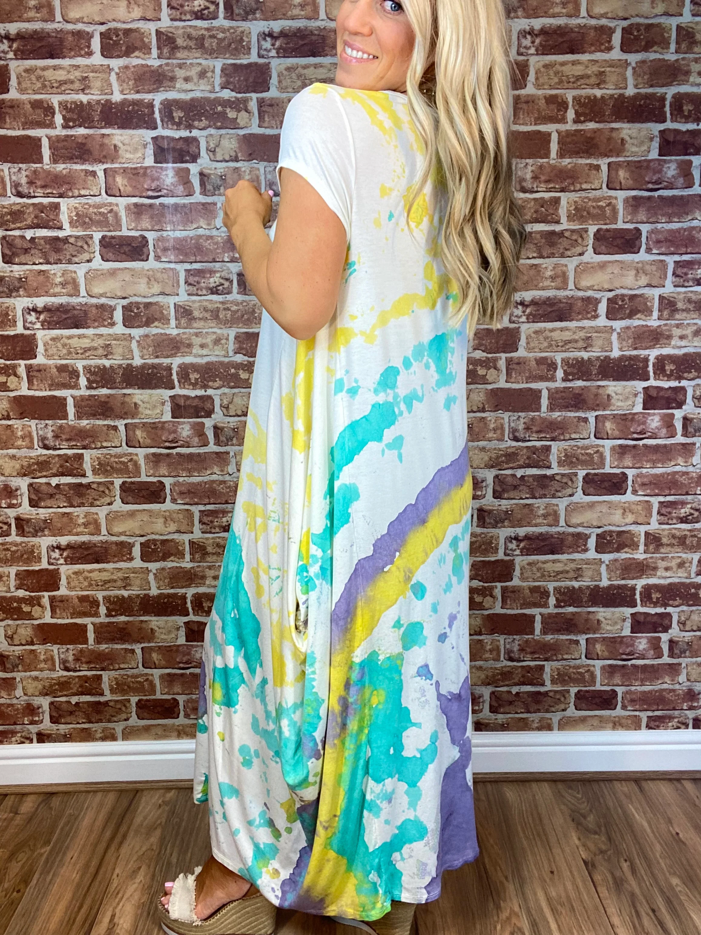 Shake Your Booty Panel Dress - Image 10