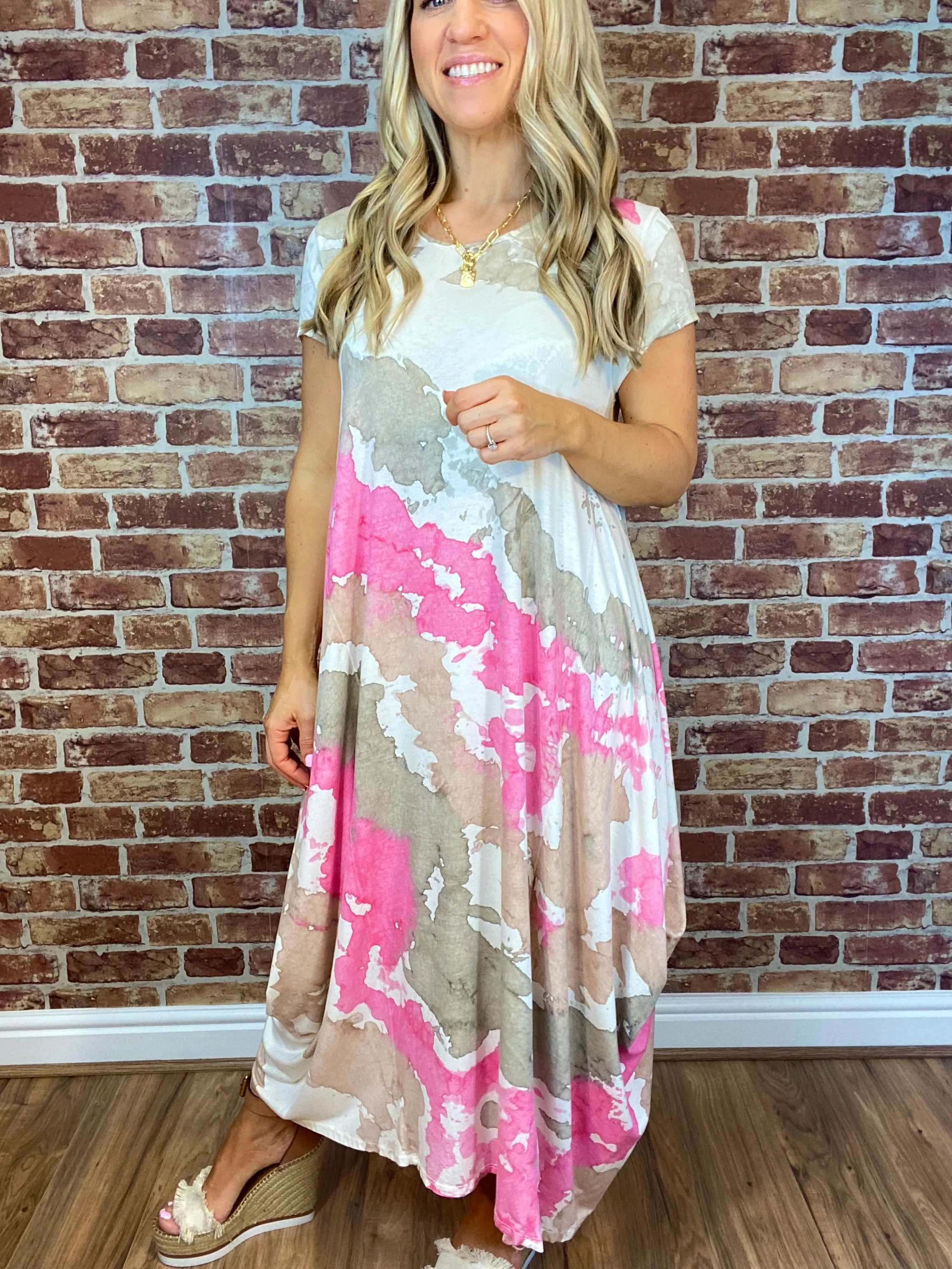 Shake Your Booty Panel Dress - Image 11