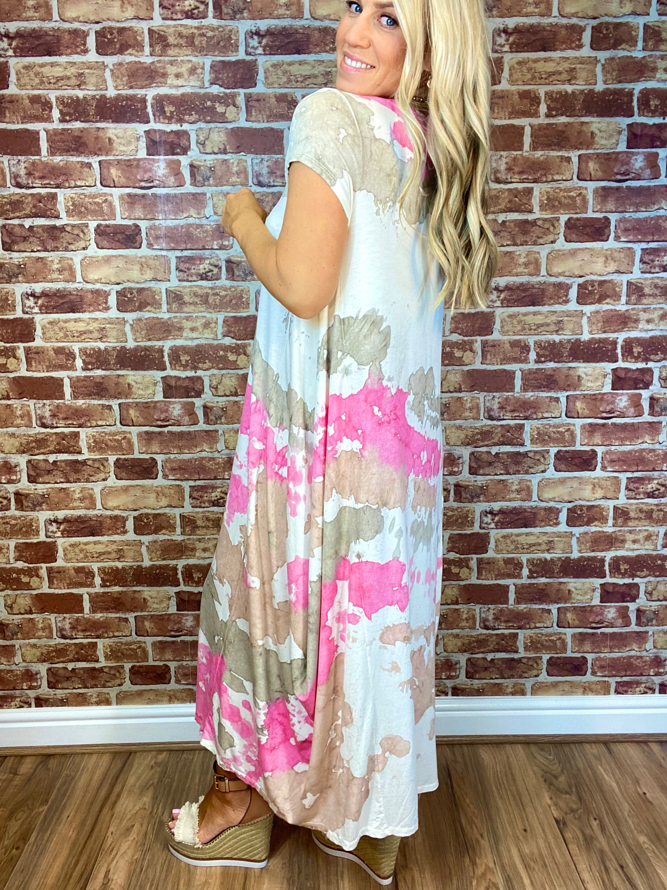 Shake Your Booty Panel Dress - Image 12