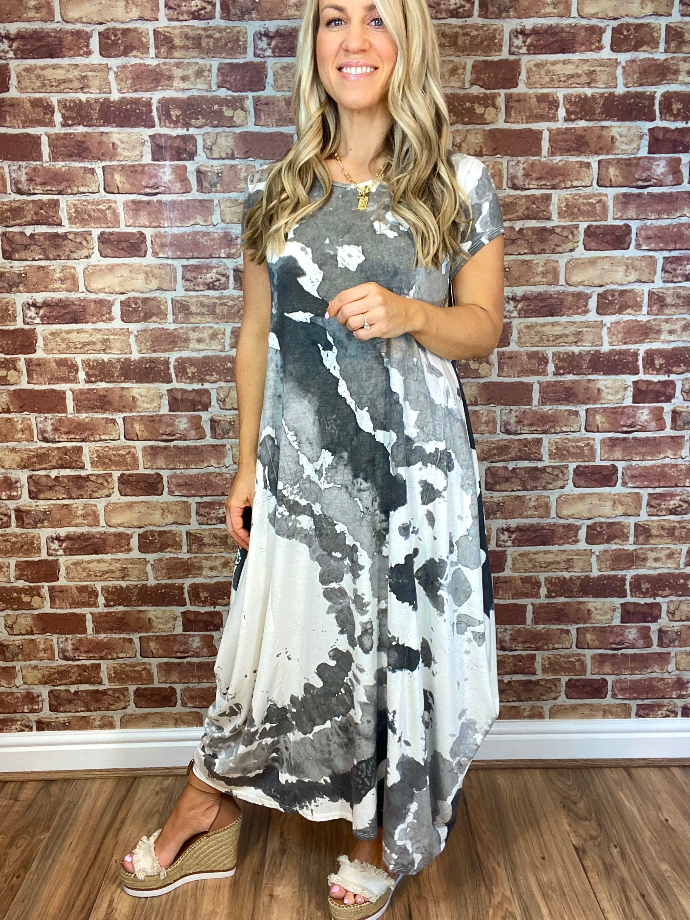 Shake Your Booty Panel Dress - Image 14