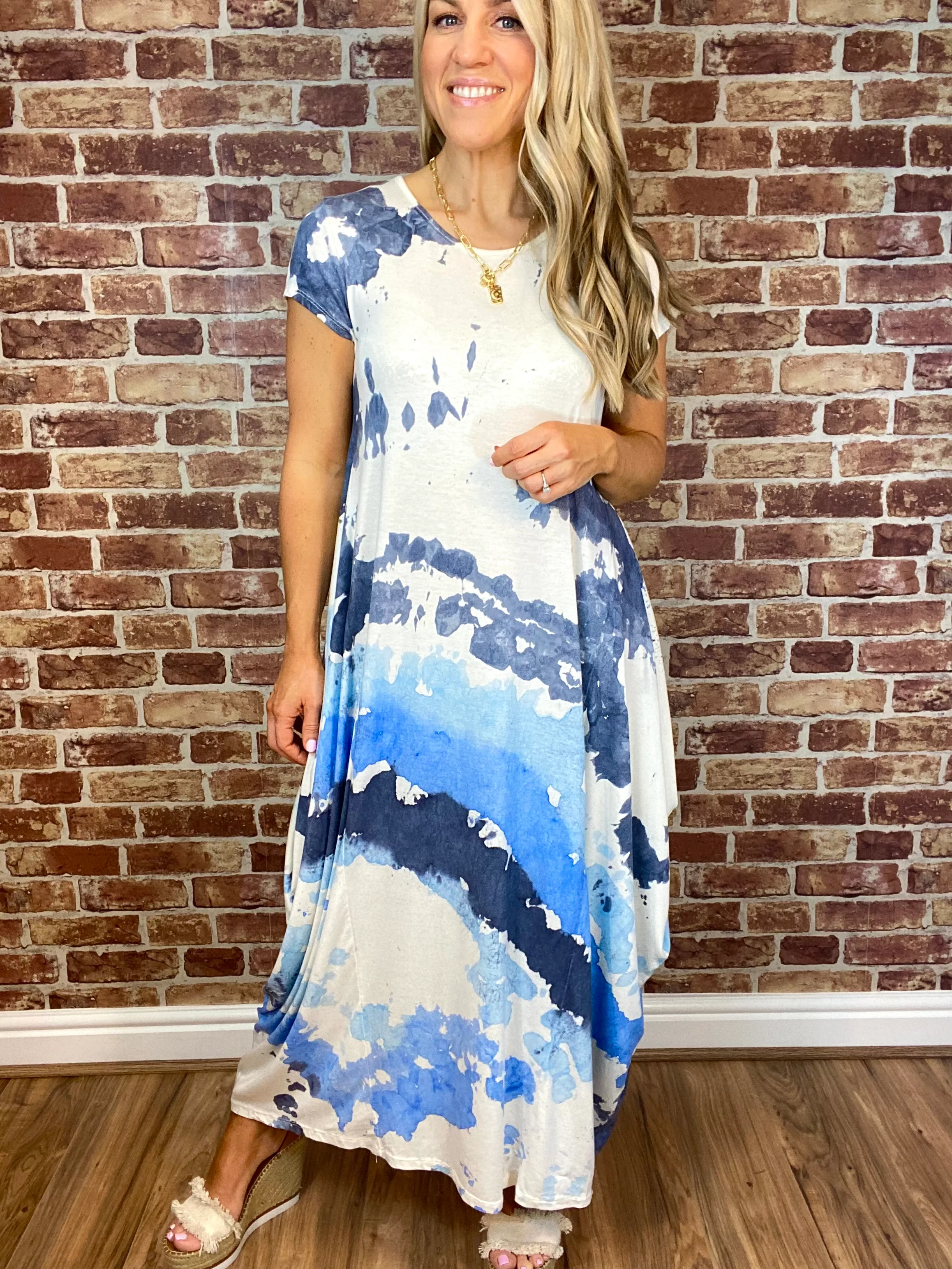 Shake Your Booty Panel Dress - Image 3