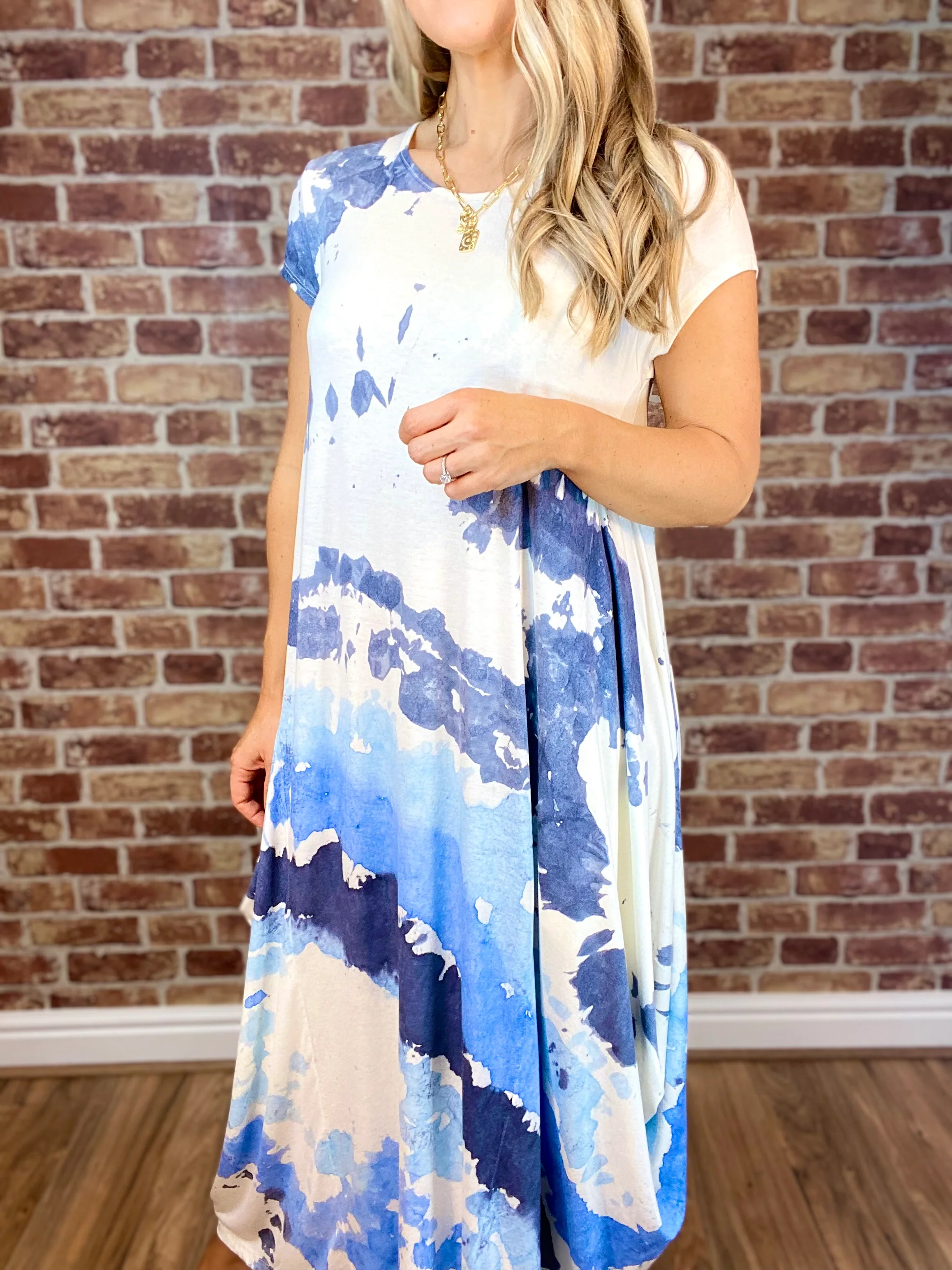 Shake Your Booty Panel Dress - Image 4
