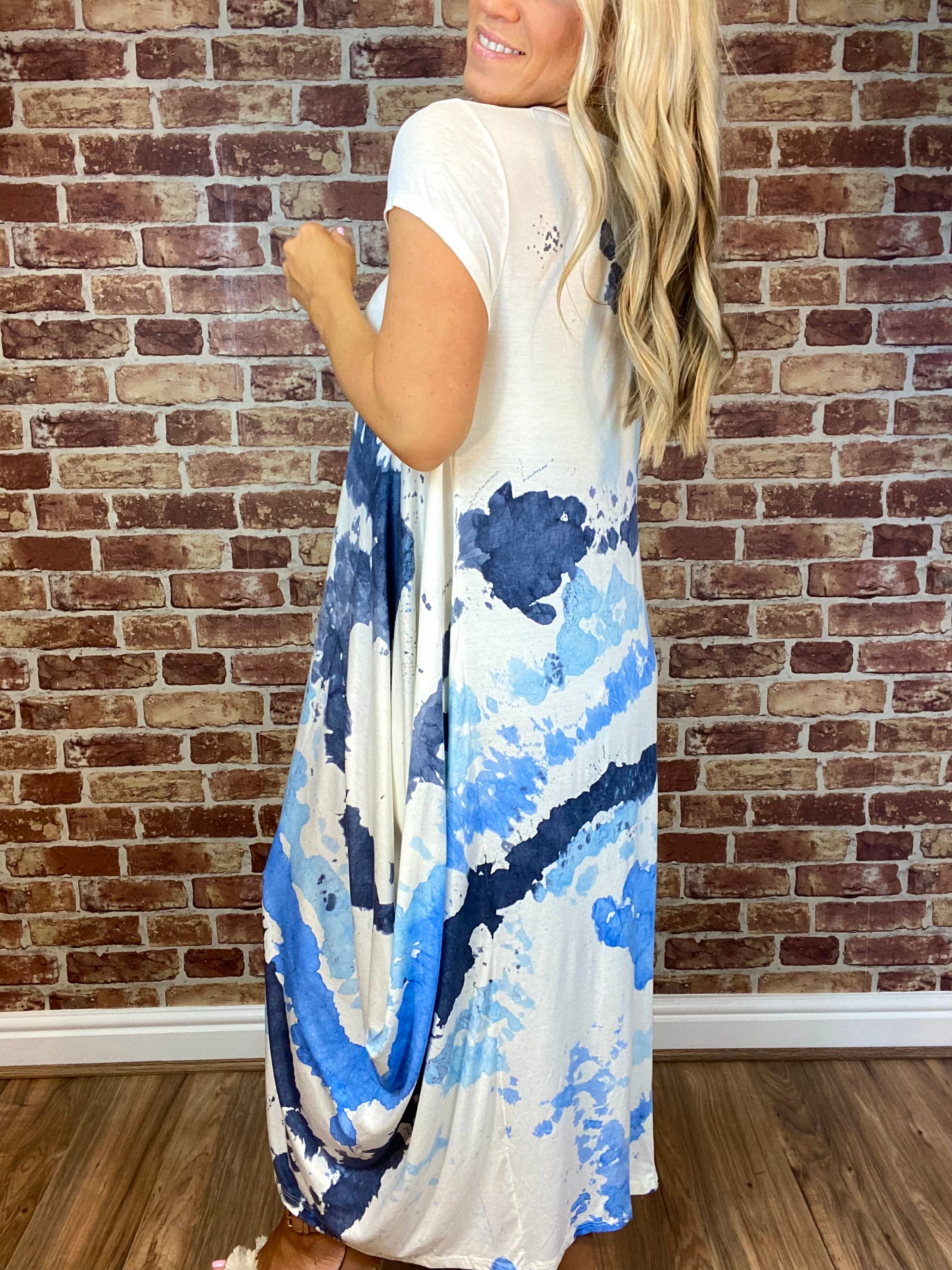 Shake Your Booty Panel Dress - Image 5