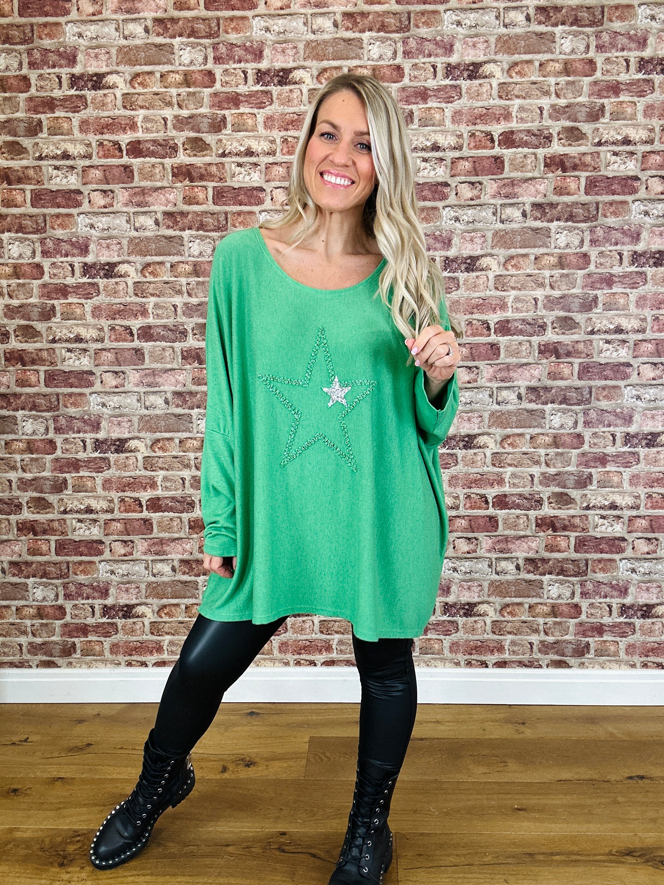 Star Stellar Jumper - Image 11
