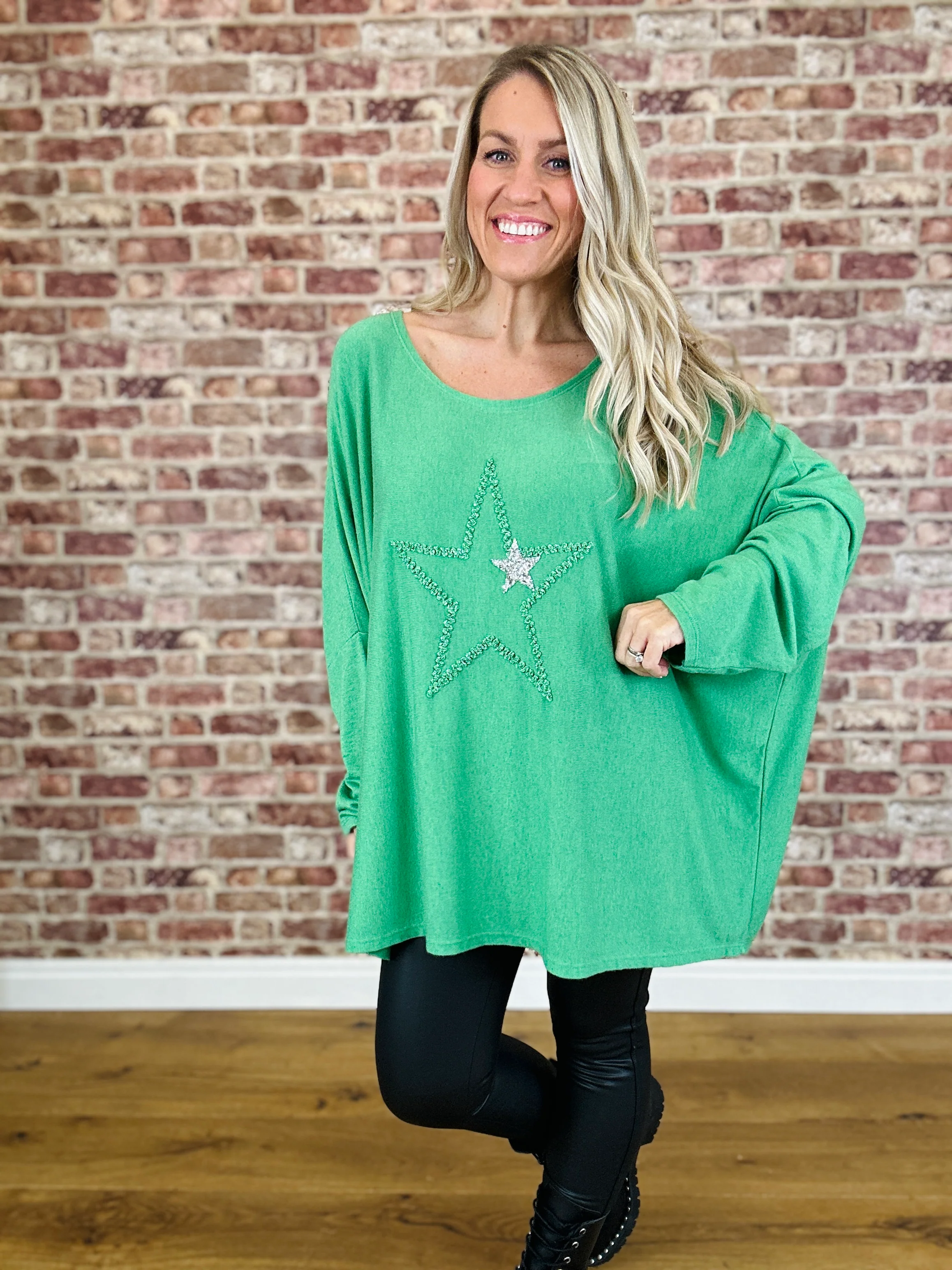 Star Stellar Jumper - Image 9